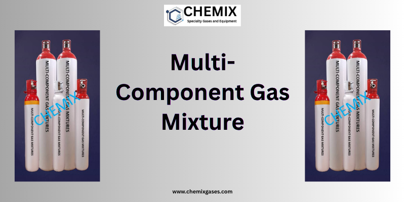 Multi-Component Gas Mixture